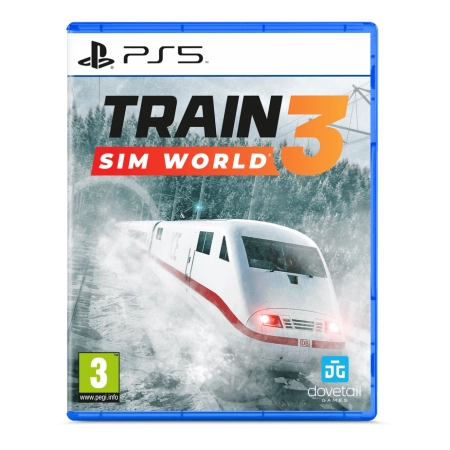 Train Sim World 3 /PS5