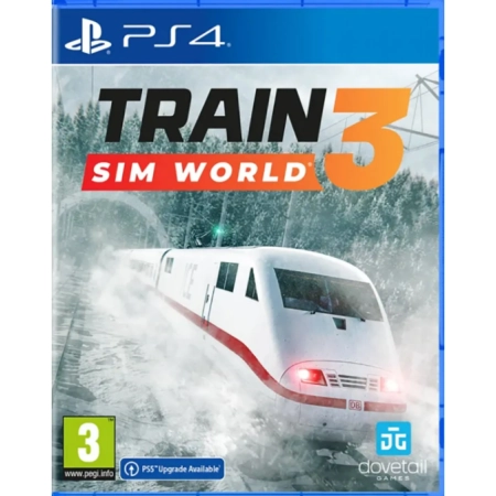 Train Sim World 3 /PS4