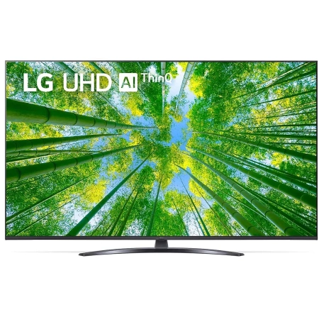 50" LG SMART 4K UHD TV 50UQ81003LB