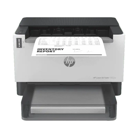 HP LaserJet Tank 1502w printer
