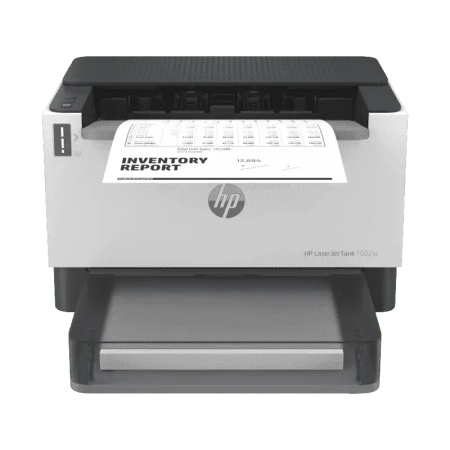  HP LaserJet Tank 1502w printer 2R3E2A 