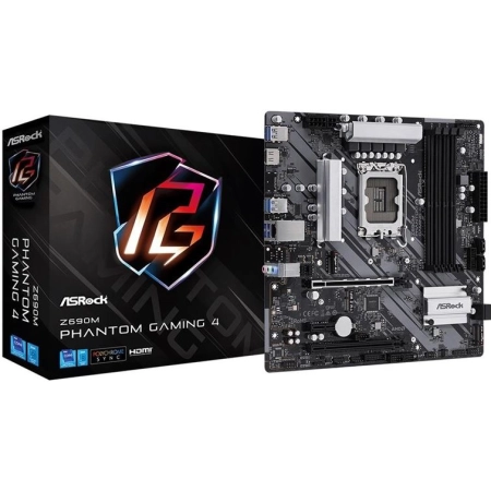 ASRock Z690M Phantom Gaming 4