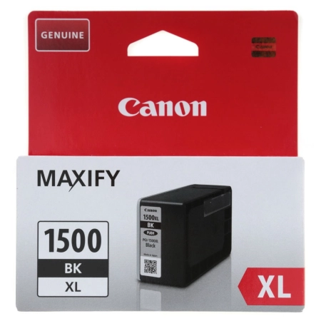 CANON Cartridge PGI-1500B XL Black
