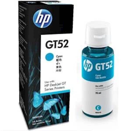 HP Inktank tinta GT52 Cyan