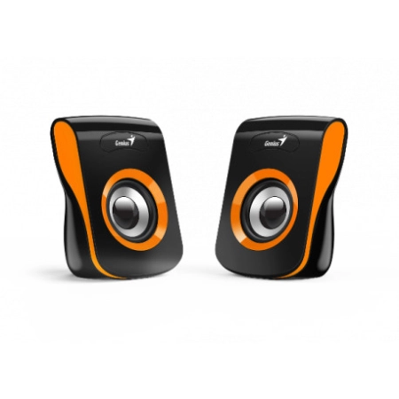 Genius Zvučnici SP-Q180 Orange
