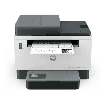 HP LaserJet Tank MFP 2602sdn Printer