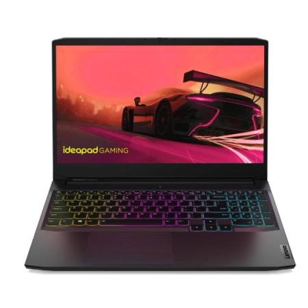 LENOVO IdeaPad 3 15ACH6 Gaming laptop 82K201RBSC