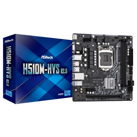 ASRock H510M-HVS R2.0 