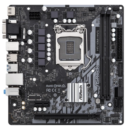 ASRock H510M-HVS R2.0 