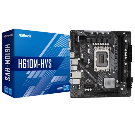 ASRock H610M-HVS