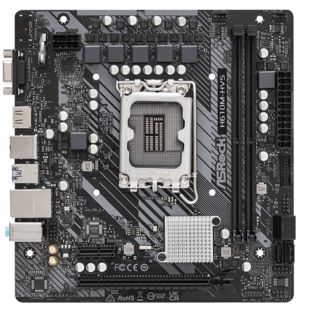 ASRock H610M-HVS