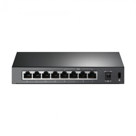TP-Link TL-SF1008P Switch 8x10/100 PoE