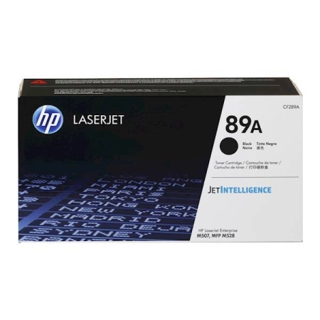 HP Toner 89A Black