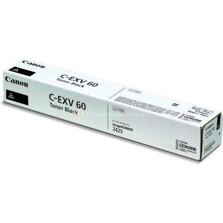 CANON Toner C-EXV 60