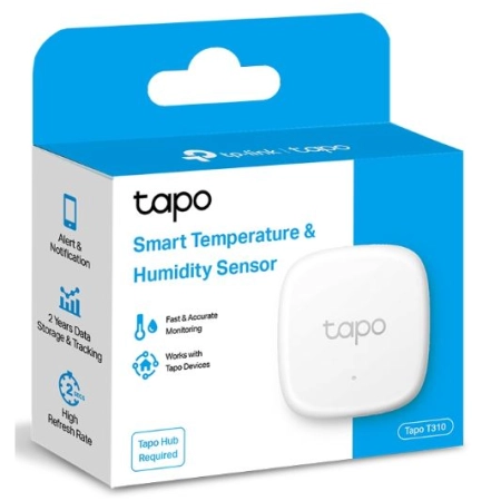 TP-Link Tapo T310 Sensor za Temperaturu i Vlažnost
