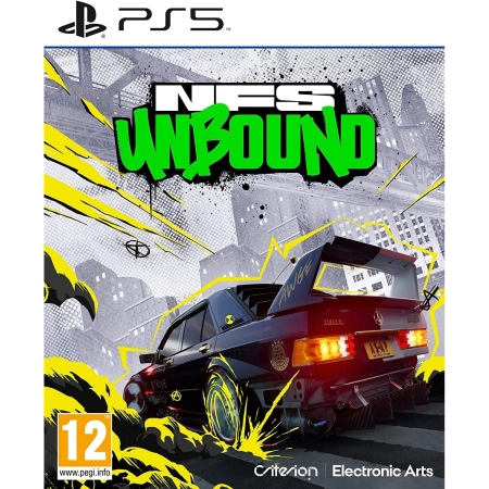  Need for Speed Unbound /PS5 