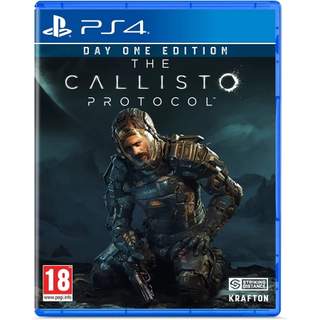 The Callisto Protocol /PS4