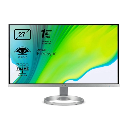 27" ACER R270 ZF Display