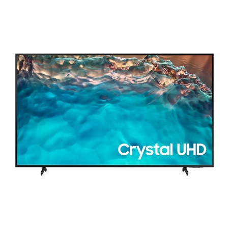 43" SAMSUNG SMART 4K UHD TV UE43BU8072UXXH