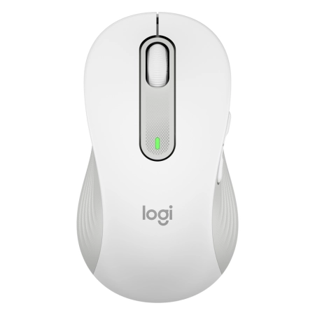  Logitech Miš M650 Left Wireless White 