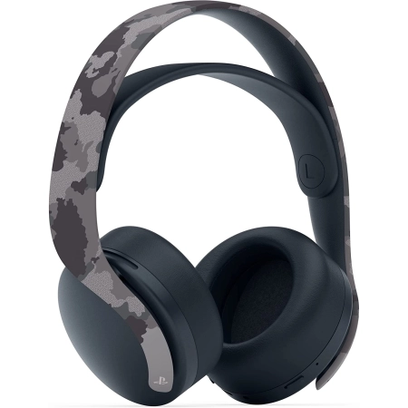 Playstation 5 PULSE 3D Slušalice Wireless Grey Camo