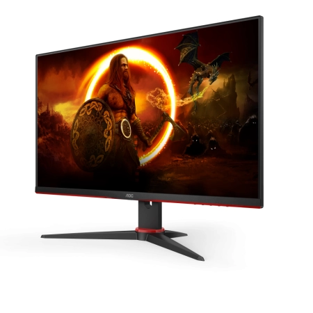 23.8" AOC 24G2SAE/BK 165Hz Display 