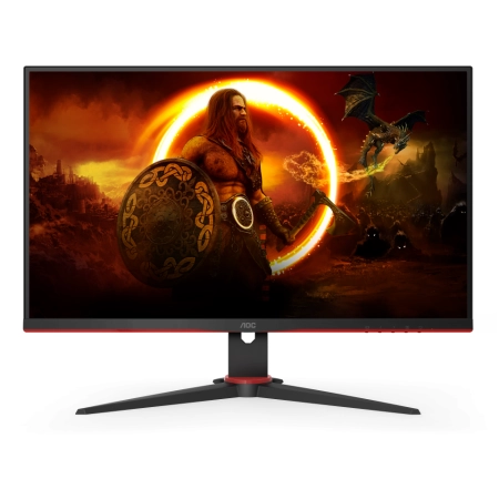 23.8" AOC 24G2SAE/BK 165Hz Display 