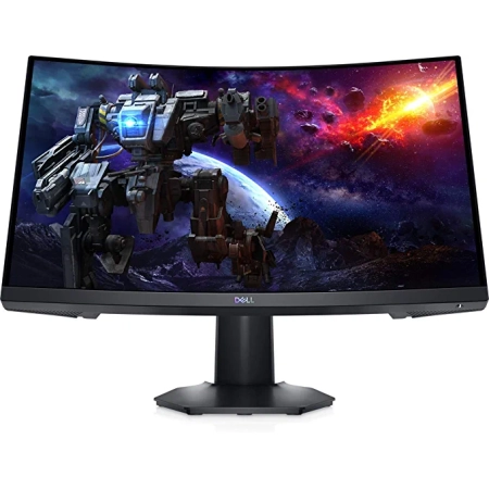 24" DELL S2422HG-56  Curved Gaming 165Hz Display