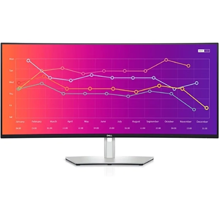 38" DELL U3821DW-56  UltraWide 4K Display