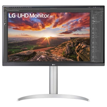 27" LG 27UP850N-W 4K Display