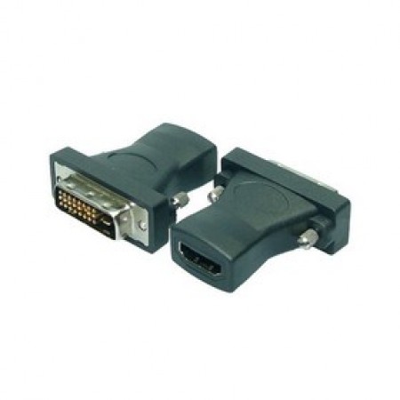 LogiLink HDMI to DVI-D F/M Adapter AH0001