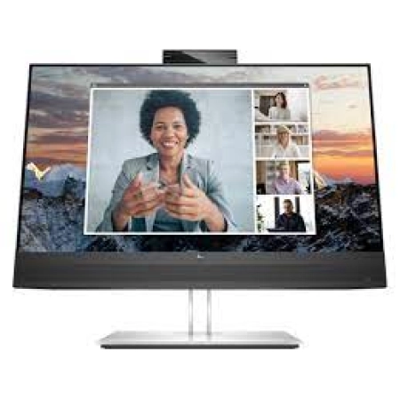 24" HP E24m G4 FHD Webcam Display