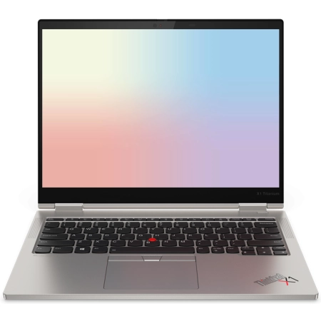 LENOVO ThinkPad X1 Titanium Yoga laptop 20QA0001QUS DEMO