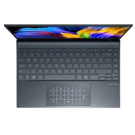 ASUS ZenBook 13 R7 5700U/8GB DDR4/512GB SSD/13.3" FHD/Win11H