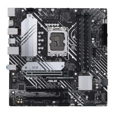 ASUS MB PRIME B660M-A D4