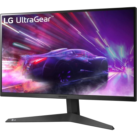 24" LG 24GQ50F-B 165Hz Display