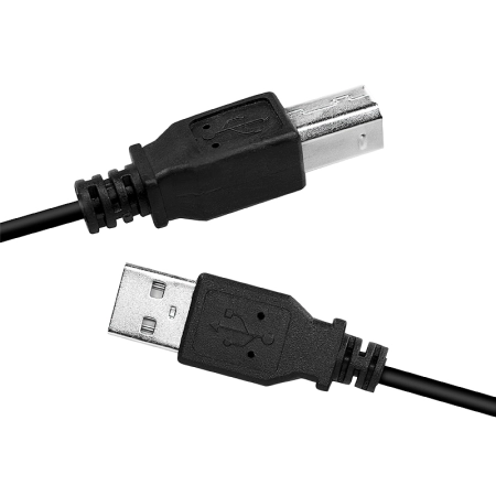 LogiLink USB Cable A/M to USB-B/M 2m CU0007B