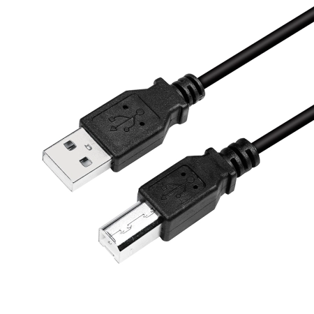 LogiLink USB Cable A/B 5m CU0009B