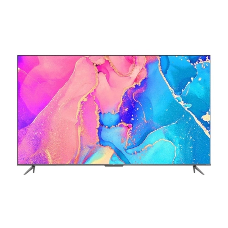 75" TCL Smart 4K QLED Ultra HD TV 75C635