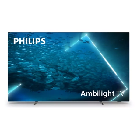 48" PHILIPS UHD OLED TV 48OLED707/12