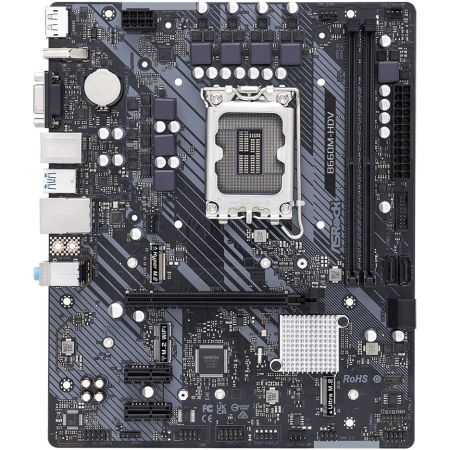 ASRock B660M-HDV