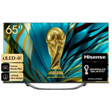 65" HISENSE Smart 4K Ultra HD TV 65U7HQ