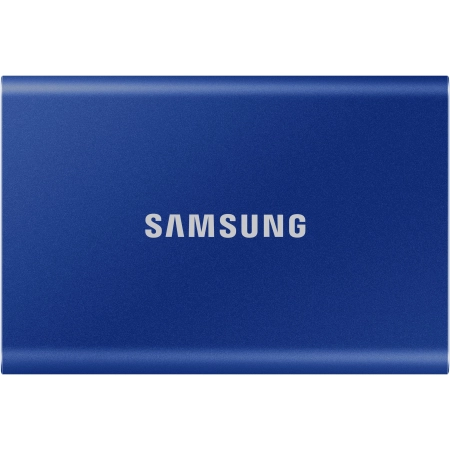 Samsung SSD 1TB External T7 Blue