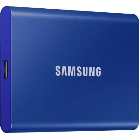 Samsung SSD 1TB External T7 Blue