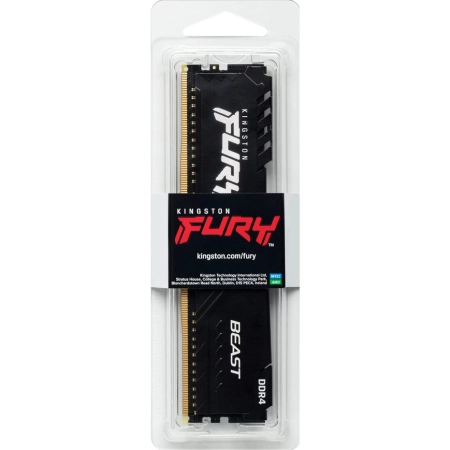 Kingston FURY Beast DDR4 16GB 3200MHz