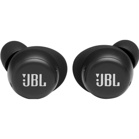 JBL Live Free NC+TWS Wireless Headphones Black