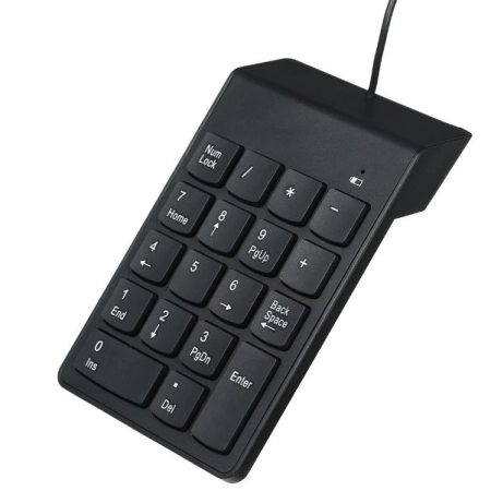 Gembird KPD-U-03 Numericka Tastatura