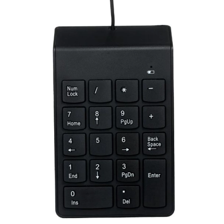 Gembird KPD-U-03 Numericka Tastatura
