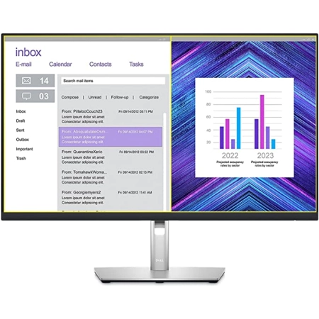 27" DELL P2723DE-56 2K Display