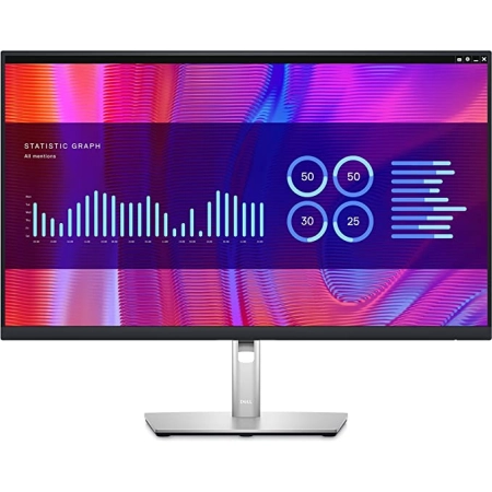 27" DELL P2723DE-56 2K Display